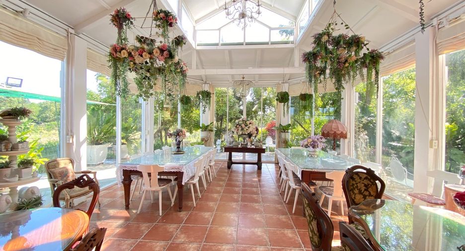 For rent and for sale 8 bedrooms retail Space in Mae Rim, Chiang Mai