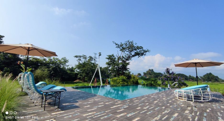 For rent and for sale 8 bedrooms retail Space in Mae Rim, Chiang Mai