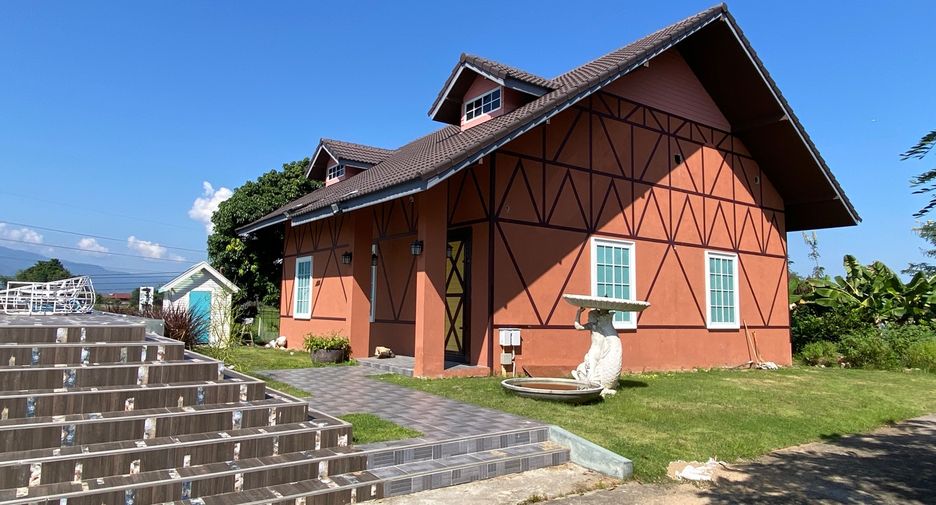 For rent and for sale 8 bedrooms retail Space in Mae Rim, Chiang Mai