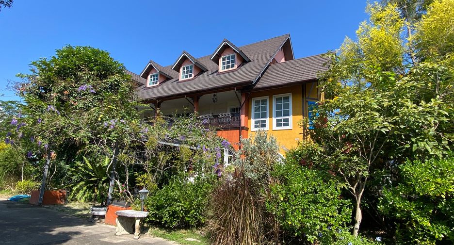 For rent and for sale 8 bedrooms retail Space in Mae Rim, Chiang Mai