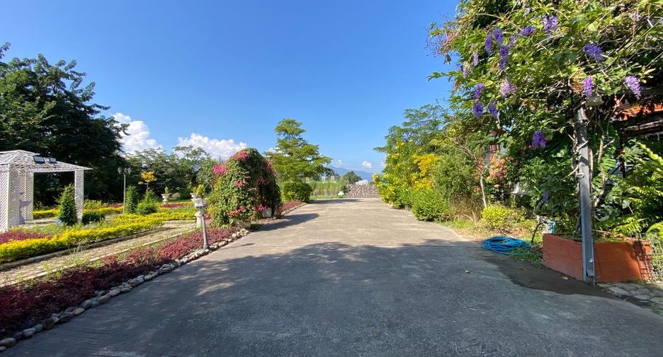 For rent and for sale 8 bedrooms retail Space in Mae Rim, Chiang Mai