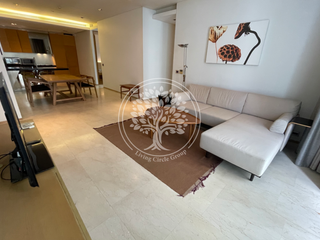 For rent 2 bedrooms condo in Sathon, Bangkok