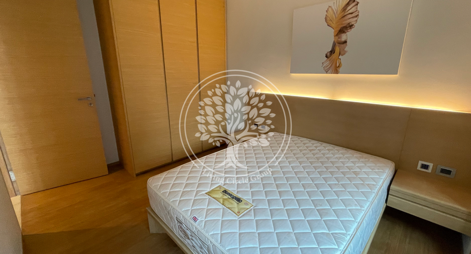 For rent 2 bedrooms condo in Sathon, Bangkok