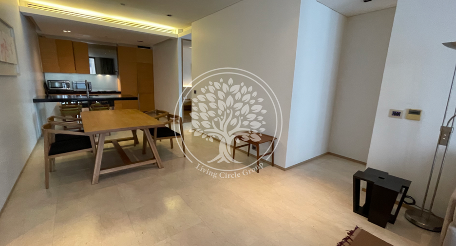 For rent 2 bedrooms condo in Sathon, Bangkok