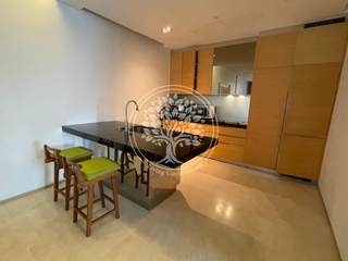 For rent 2 bedrooms condo in Sathon, Bangkok