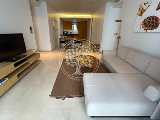 For rent 2 bedrooms condo in Sathon, Bangkok