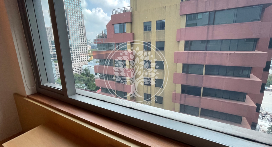For rent 2 bedrooms condo in Sathon, Bangkok