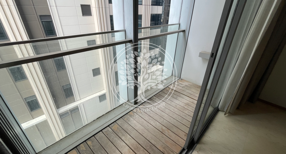 For rent 2 bedrooms condo in Sathon, Bangkok