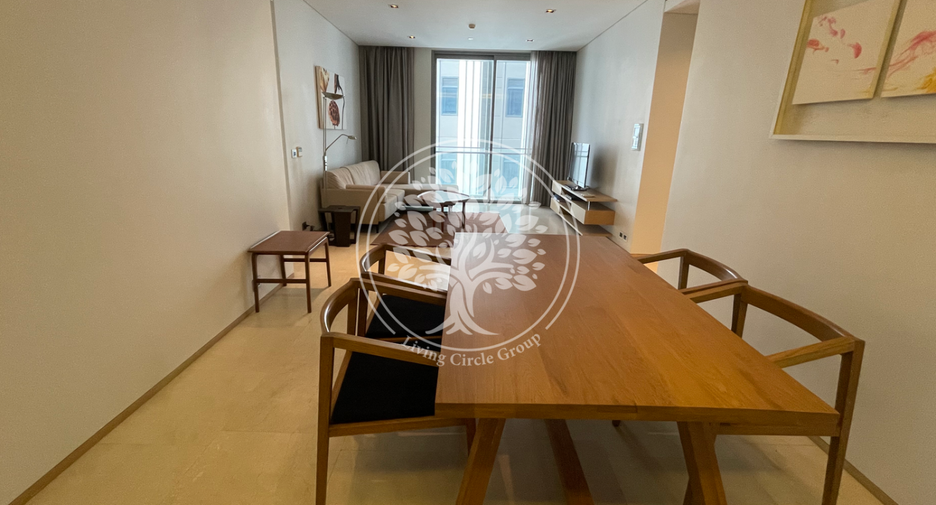 For rent 2 bedrooms condo in Sathon, Bangkok