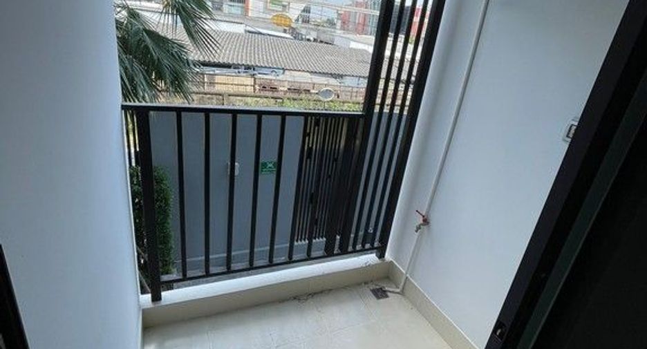 Wohnung zum Kauf mit 1 Zimmer in Prawet, Bangkok
