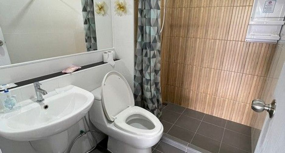 Wohnung zum Kauf mit 1 Zimmer in Prawet, Bangkok