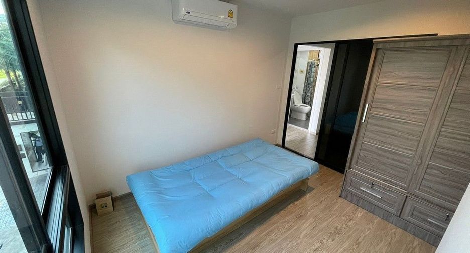 Wohnung zum Kauf mit 1 Zimmer in Prawet, Bangkok