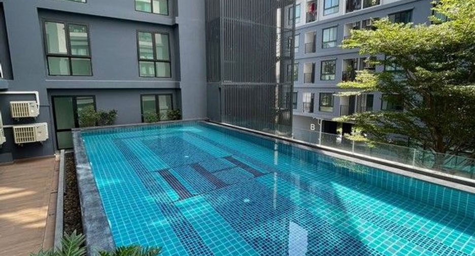 Wohnung zum Kauf mit 1 Zimmer in Prawet, Bangkok