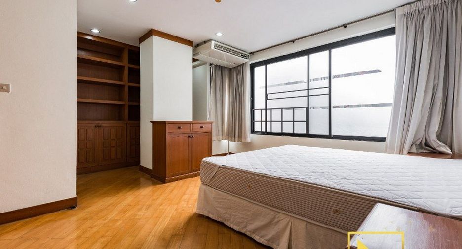 Apartment zur Miete mit 2 Zimmer in Khlong Toei, Bangkok
