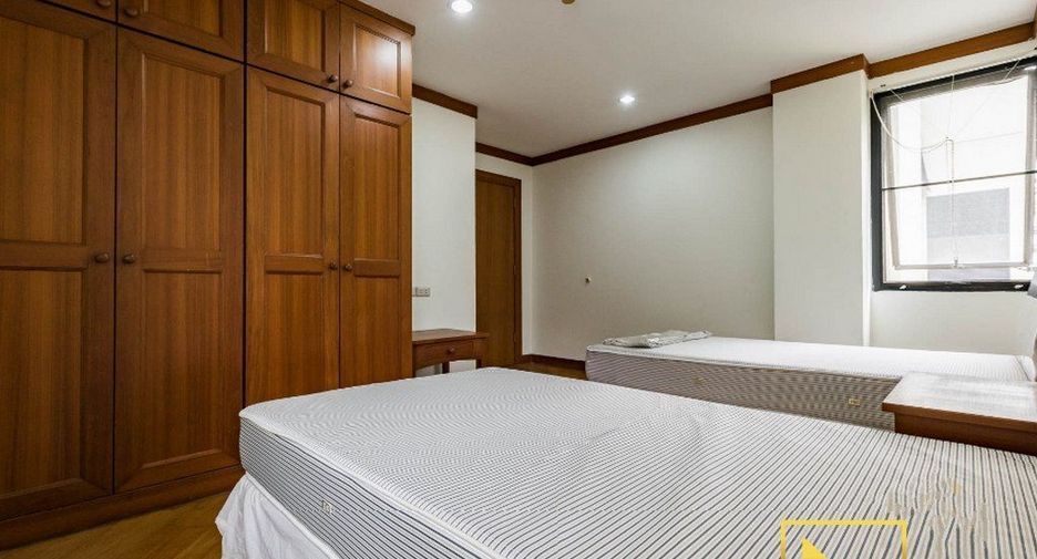 Apartment zur Miete mit 2 Zimmer in Khlong Toei, Bangkok