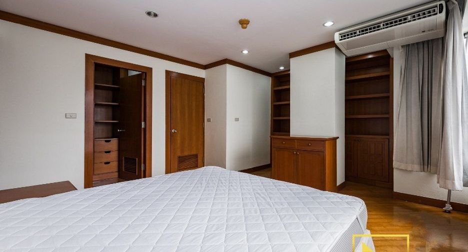 Apartment zur Miete mit 2 Zimmer in Khlong Toei, Bangkok