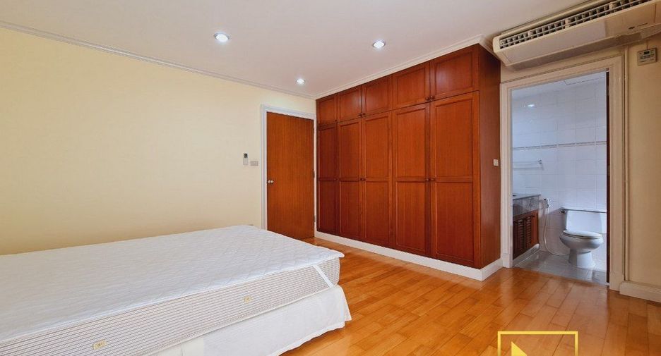 Apartment zur Miete mit 2 Zimmer in Khlong Toei, Bangkok