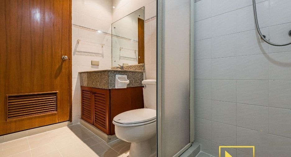 Apartment zur Miete mit 2 Zimmer in Khlong Toei, Bangkok