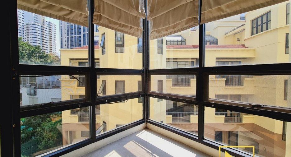 Apartment zur Miete mit 2 Zimmer in Khlong Toei, Bangkok