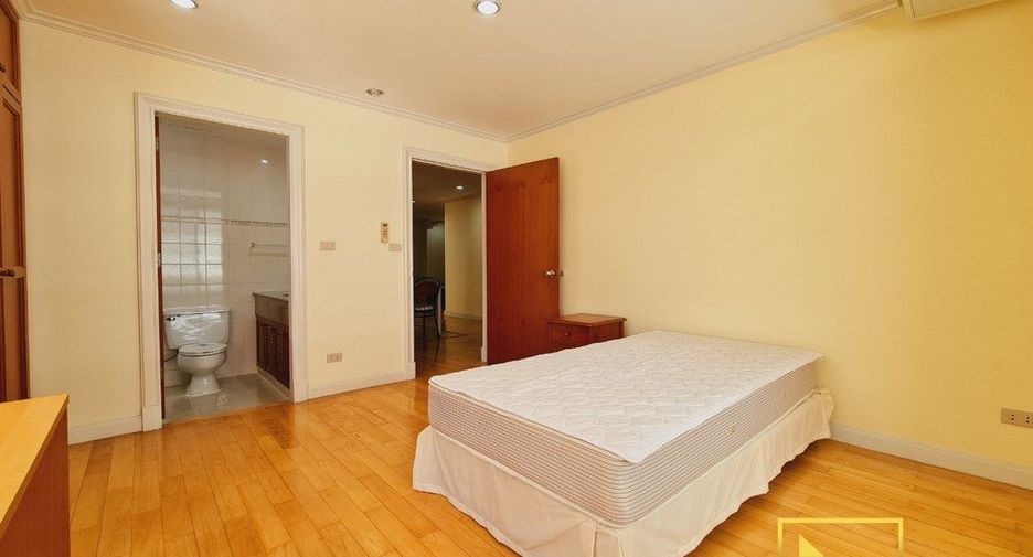 Apartment zur Miete mit 2 Zimmer in Khlong Toei, Bangkok
