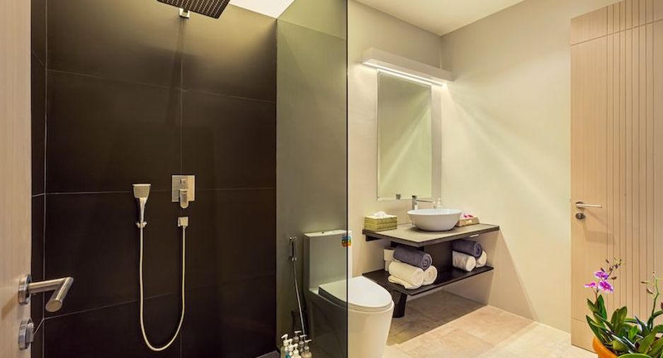 Apartment zur Miete und zum Kauf mit 3 Zimmer in Thalang, Phuket