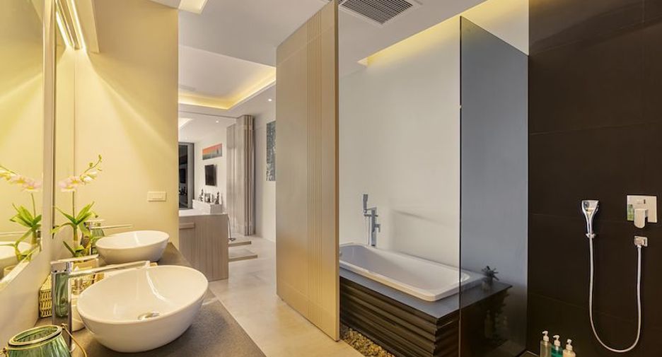 Apartment zur Miete und zum Kauf mit 3 Zimmer in Thalang, Phuket