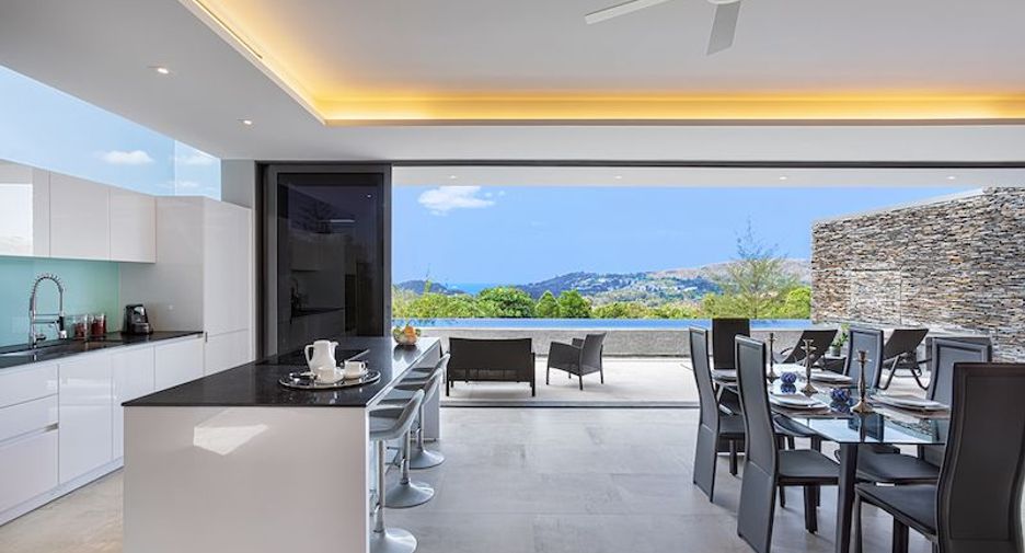 Apartment zur Miete und zum Kauf mit 3 Zimmer in Thalang, Phuket