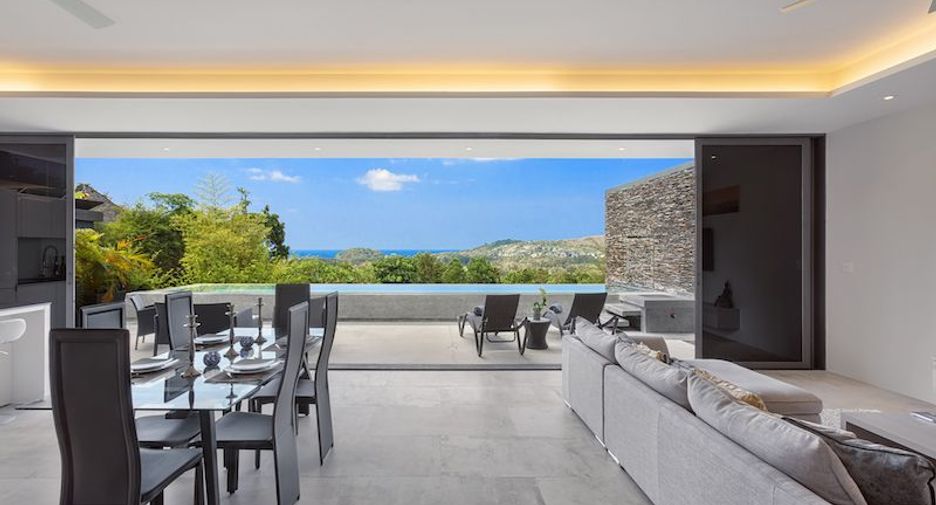 Apartment zur Miete und zum Kauf mit 3 Zimmer in Thalang, Phuket