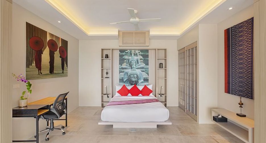Apartment zur Miete und zum Kauf mit 3 Zimmer in Thalang, Phuket