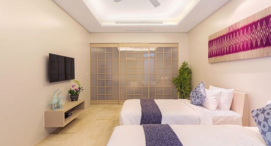 Apartment zur Miete und zum Kauf mit 3 Zimmer in Thalang, Phuket