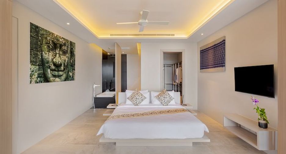 Apartment zur Miete und zum Kauf mit 3 Zimmer in Thalang, Phuket