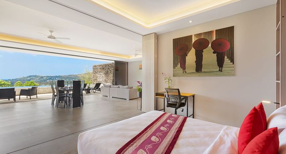 Apartment zur Miete und zum Kauf mit 3 Zimmer in Thalang, Phuket