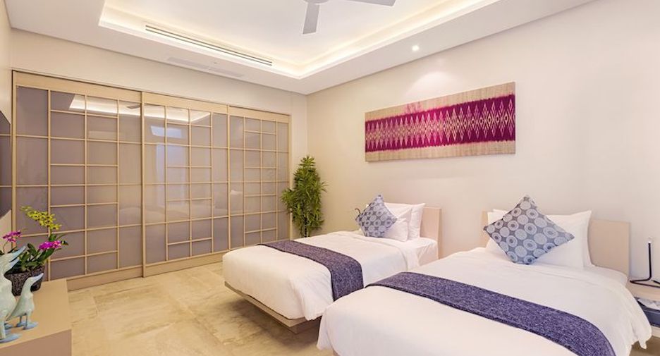 Apartment zur Miete und zum Kauf mit 3 Zimmer in Thalang, Phuket