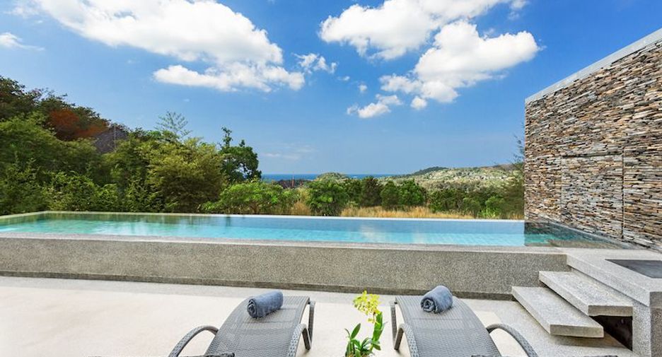 Apartment zur Miete und zum Kauf mit 3 Zimmer in Thalang, Phuket