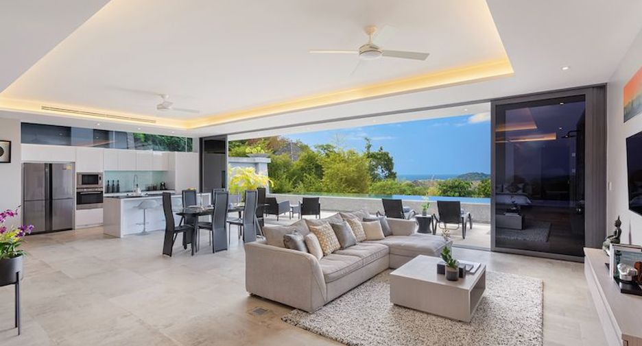 Apartment zur Miete und zum Kauf mit 3 Zimmer in Thalang, Phuket