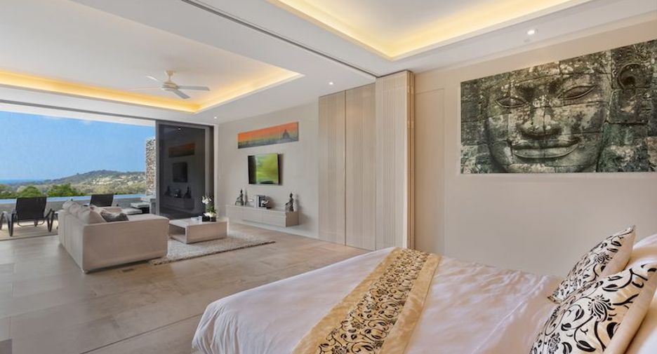 Apartment zur Miete und zum Kauf mit 3 Zimmer in Thalang, Phuket