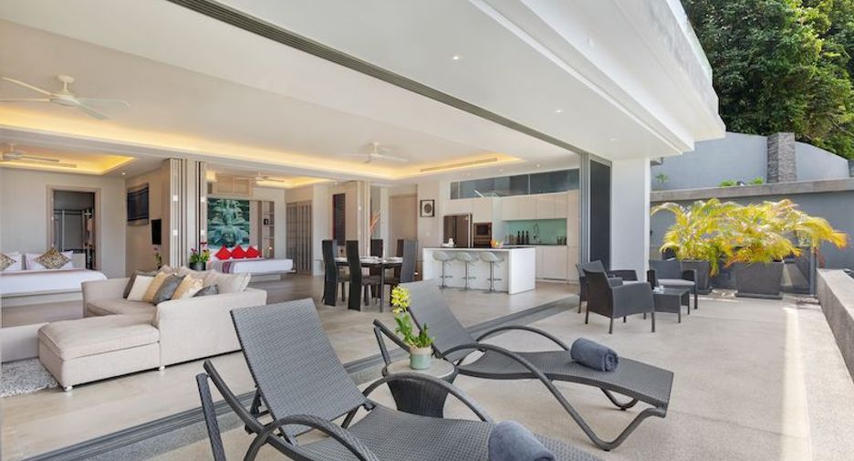 Apartment zur Miete und zum Kauf mit 3 Zimmer in Thalang, Phuket