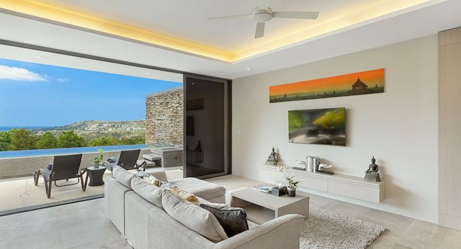 Apartment zur Miete und zum Kauf mit 3 Zimmer in Thalang, Phuket