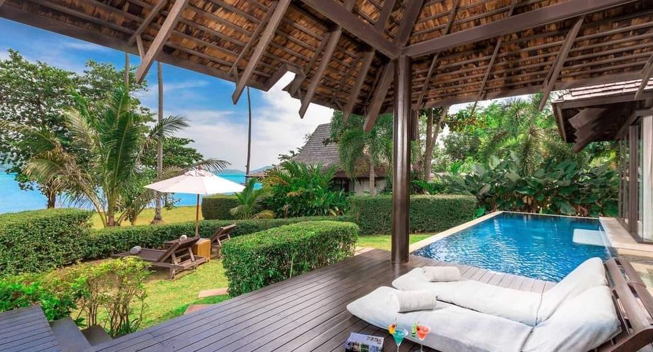 For rent 2 bedrooms villa in Mueang Phuket, Phuket