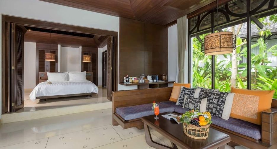 For rent 2 bedrooms villa in Mueang Phuket, Phuket