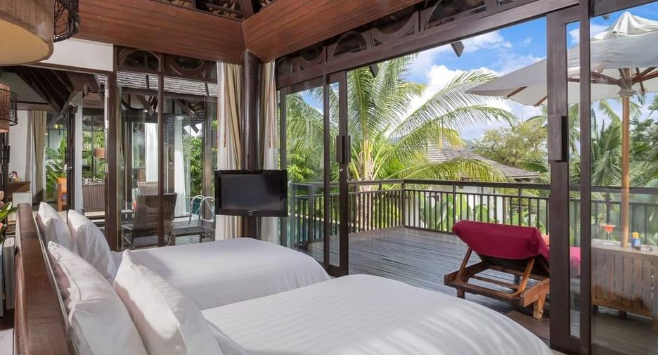 For rent 2 bedrooms villa in Mueang Phuket, Phuket