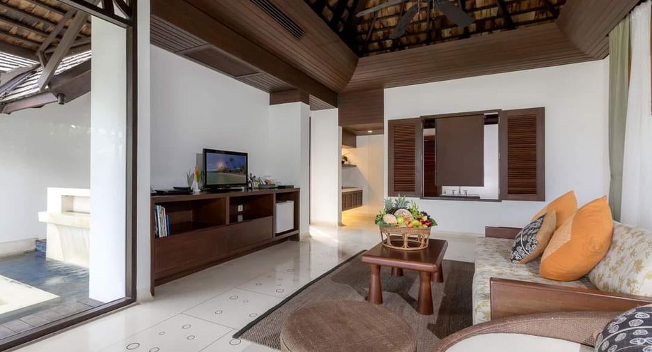 For rent 2 bedrooms villa in Mueang Phuket, Phuket