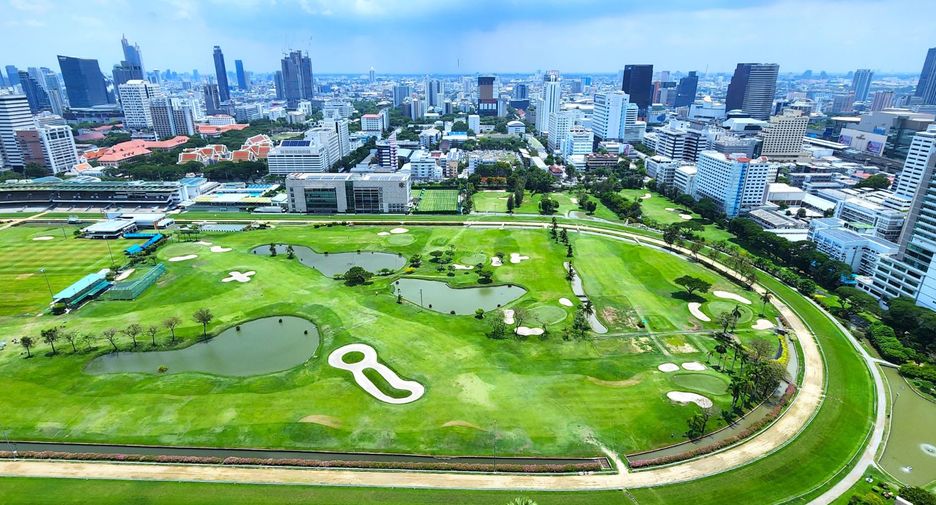 For rent and for sale 3 bedrooms condo in Pathum Wan, Bangkok