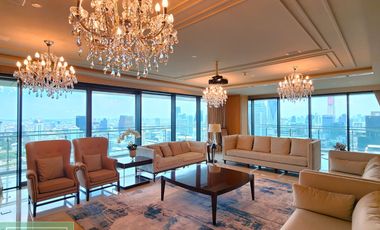 For rent そして for sale 3 Beds condo in Pathum Wan, Bangkok