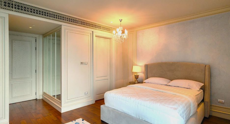 For rent and for sale 3 bedrooms condo in Pathum Wan, Bangkok