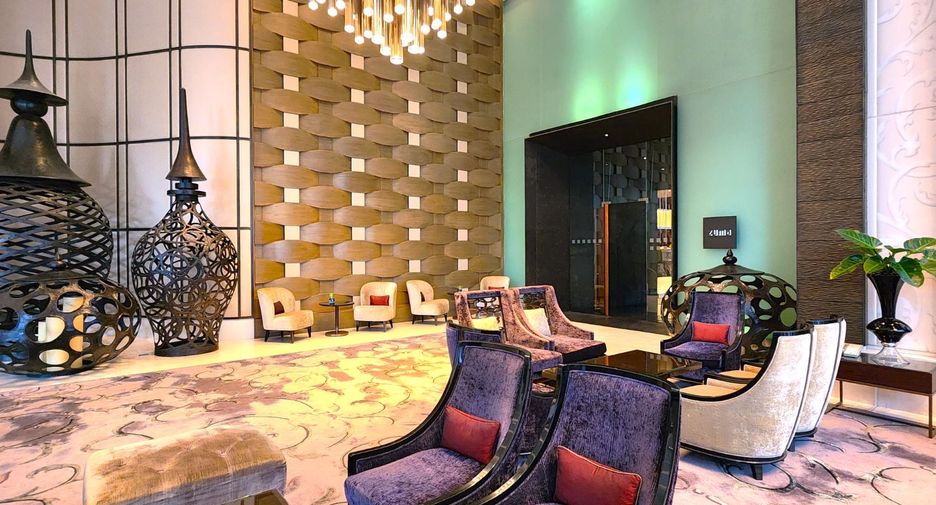 For rent and for sale 3 bedrooms condo in Pathum Wan, Bangkok