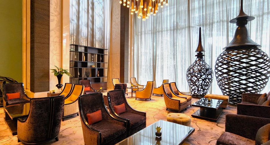 For rent and for sale 3 bedrooms condo in Pathum Wan, Bangkok