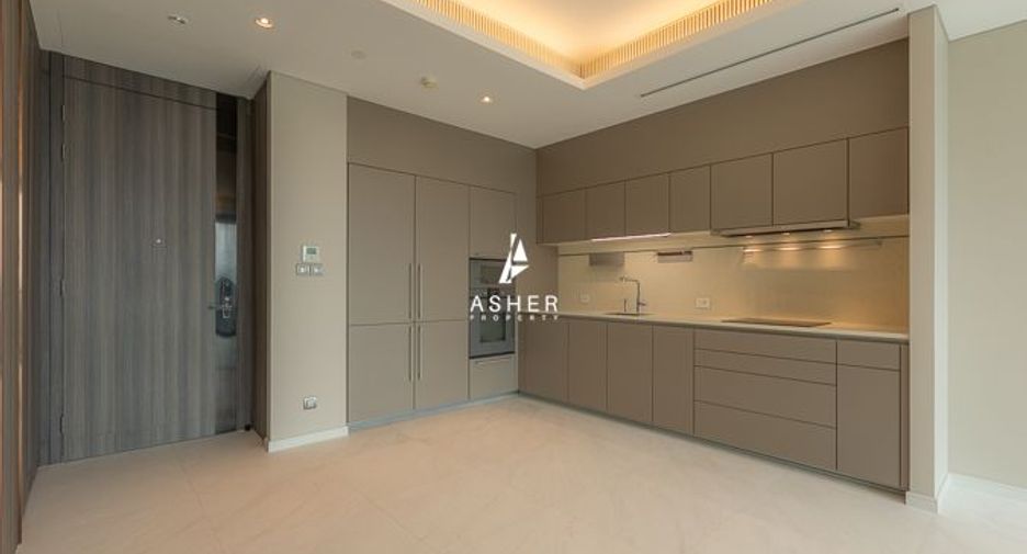 Wohnung zum Kauf mit 1 Zimmer in Pathum Wan, Bangkok