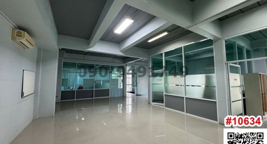 For sale office in Phan Thong, Chonburi