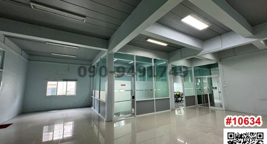 For sale office in Phan Thong, Chonburi